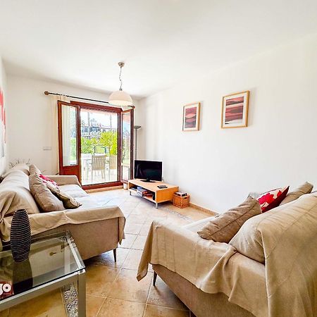 Modern Garden Apartment Ayamonte Buitenkant foto