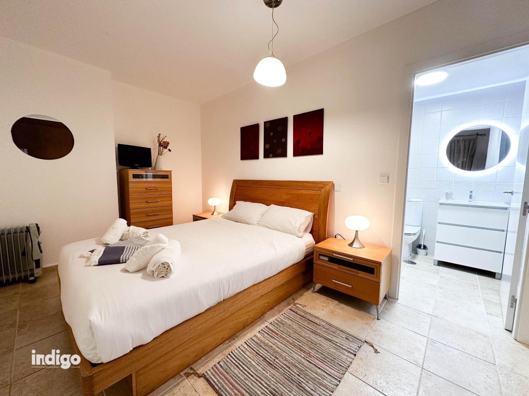 Modern Garden Apartment Ayamonte Buitenkant foto