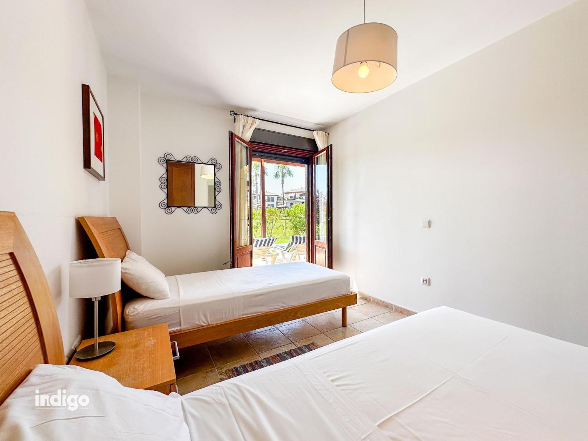 Modern Garden Apartment Ayamonte Buitenkant foto