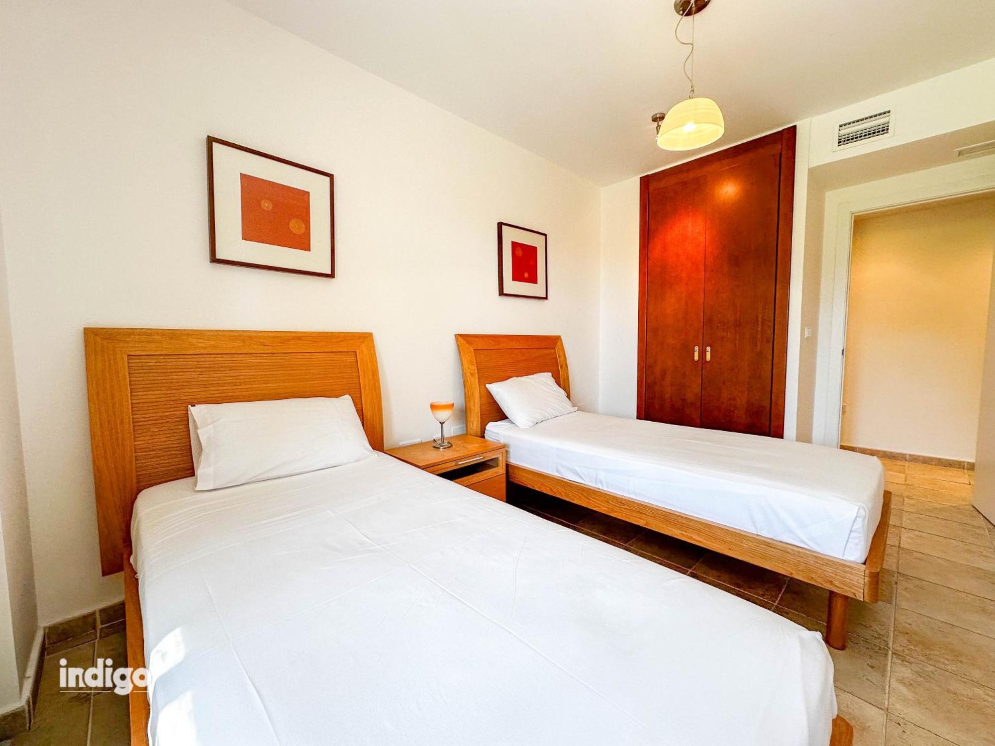 Modern Garden Apartment Ayamonte Buitenkant foto