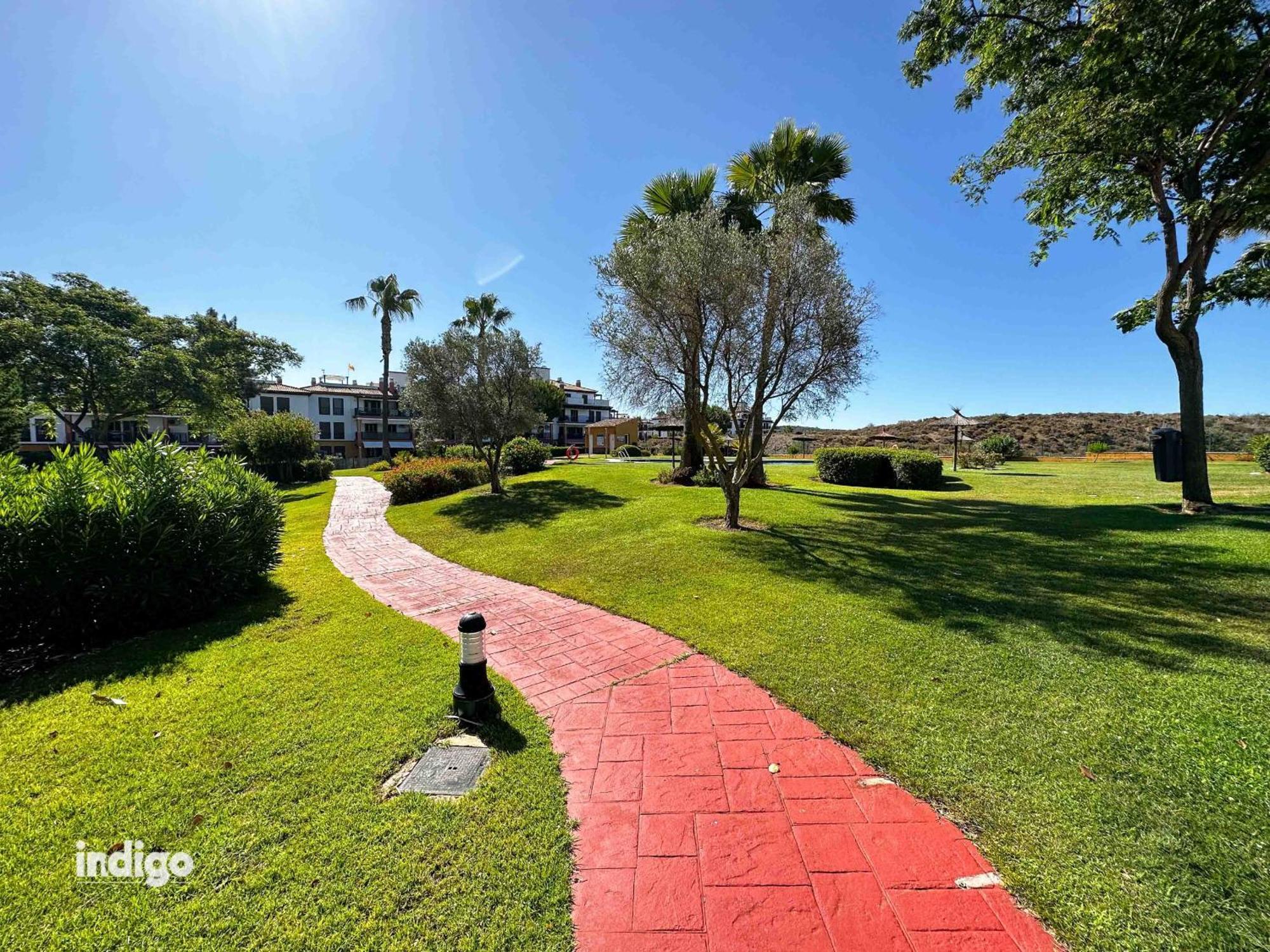 Modern Garden Apartment Ayamonte Buitenkant foto