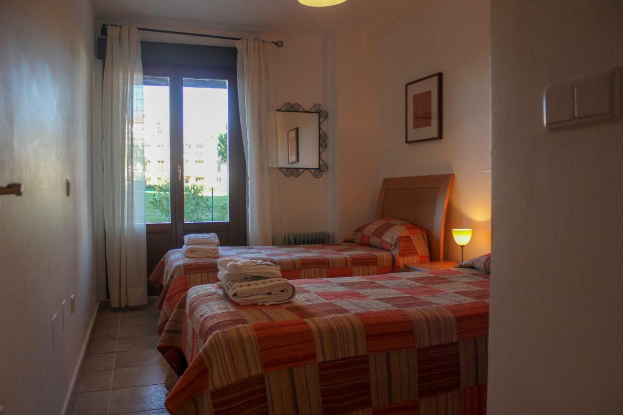 Modern Garden Apartment Ayamonte Buitenkant foto