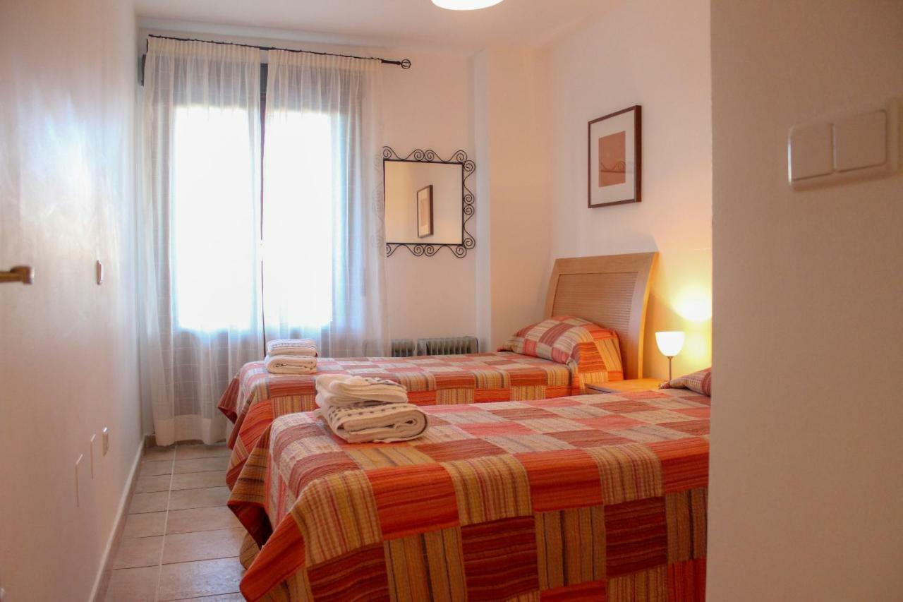 Modern Garden Apartment Ayamonte Buitenkant foto