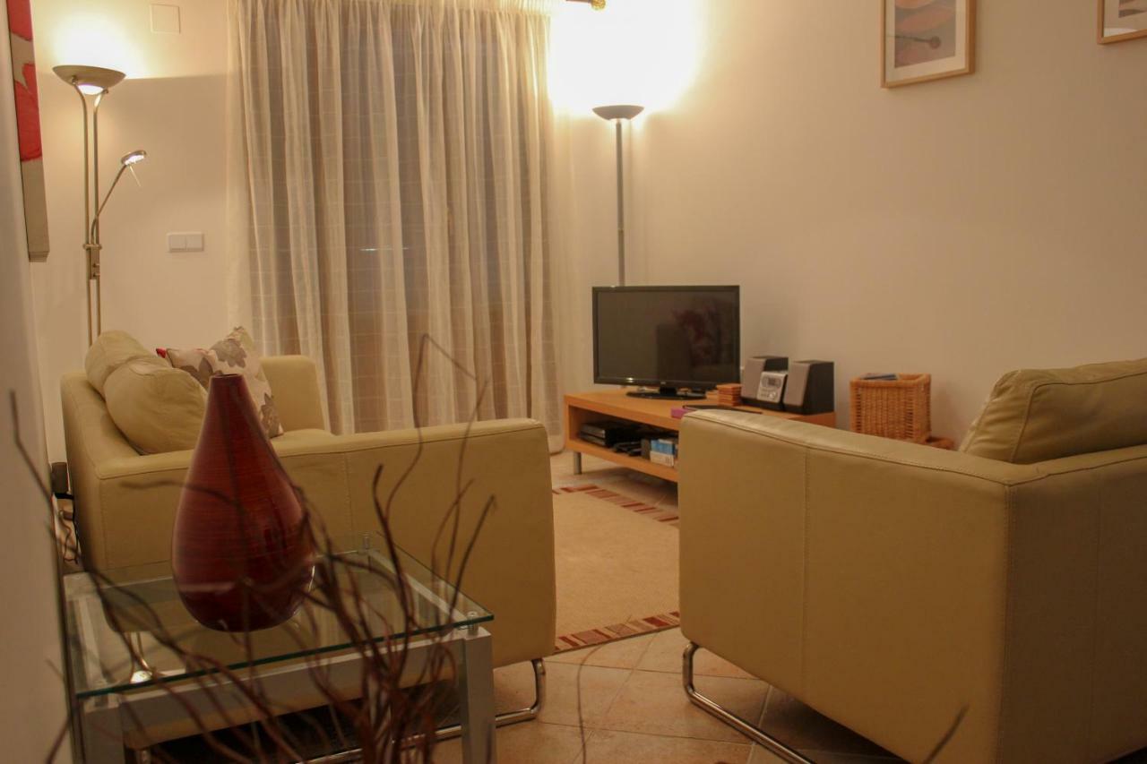 Modern Garden Apartment Ayamonte Buitenkant foto