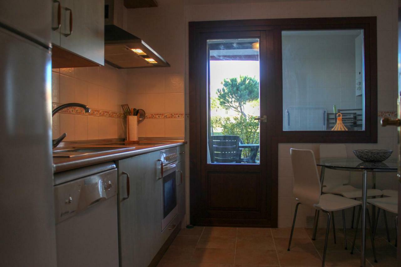 Modern Garden Apartment Ayamonte Buitenkant foto