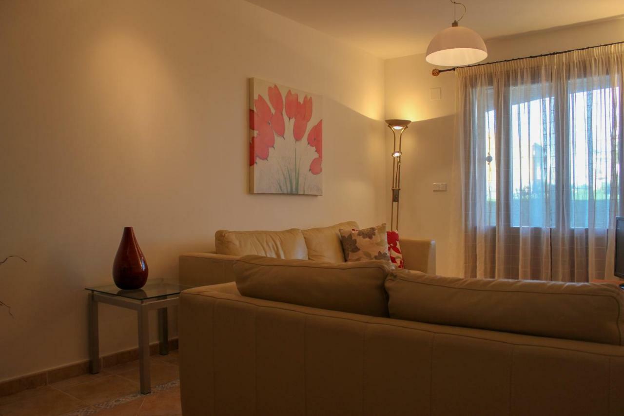 Modern Garden Apartment Ayamonte Buitenkant foto