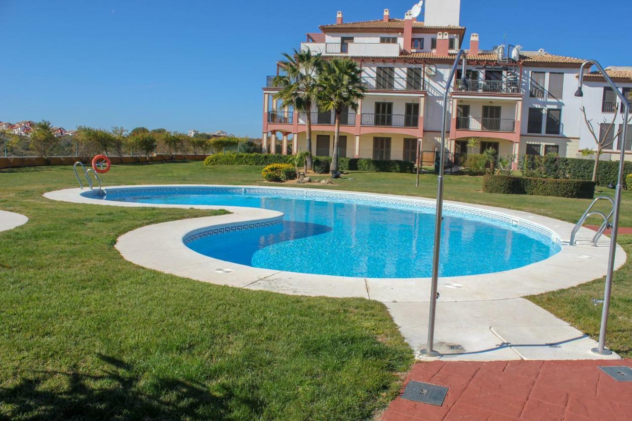 Modern Garden Apartment Ayamonte Buitenkant foto