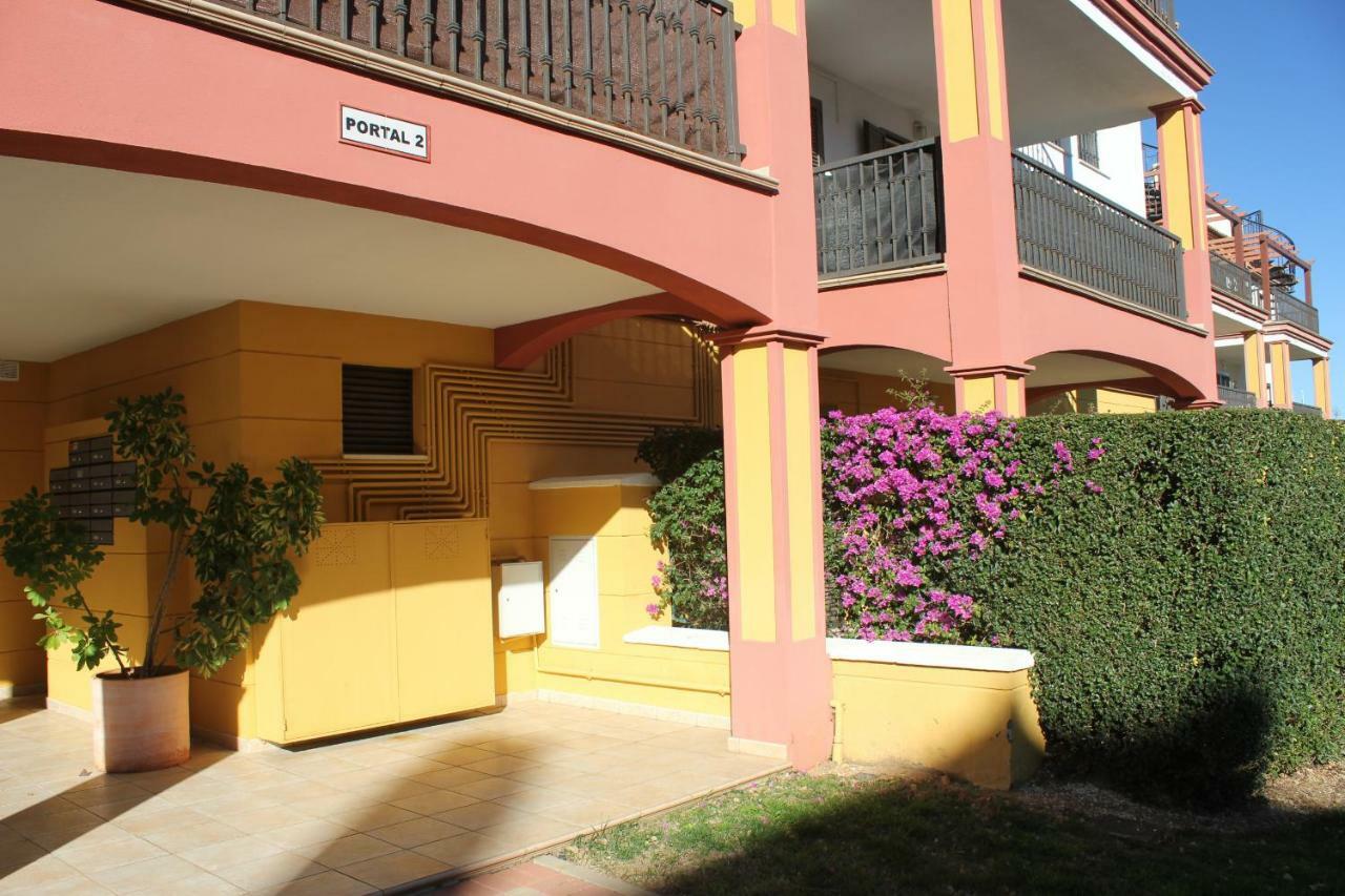 Modern Garden Apartment Ayamonte Buitenkant foto