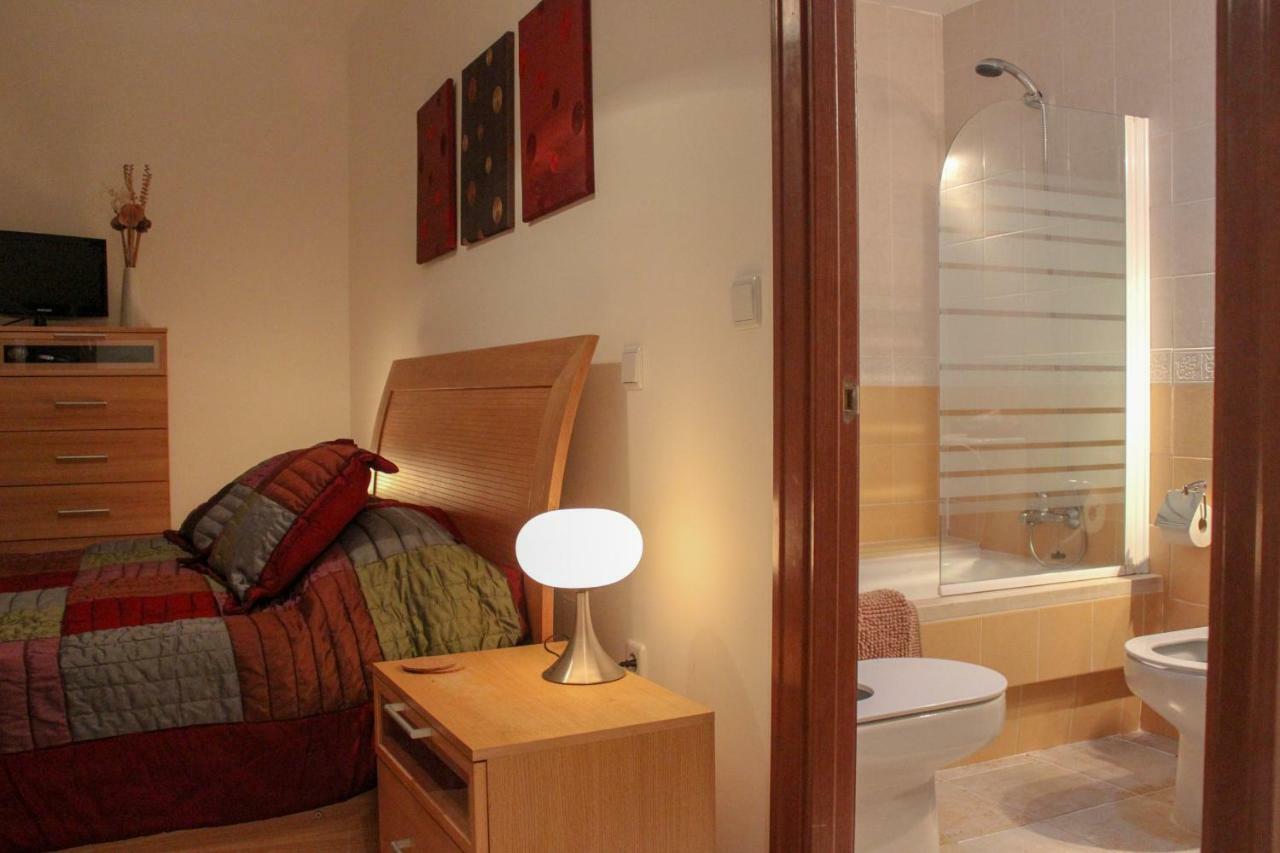 Modern Garden Apartment Ayamonte Buitenkant foto