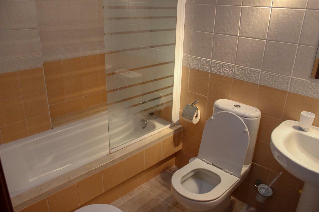 Modern Garden Apartment Ayamonte Buitenkant foto