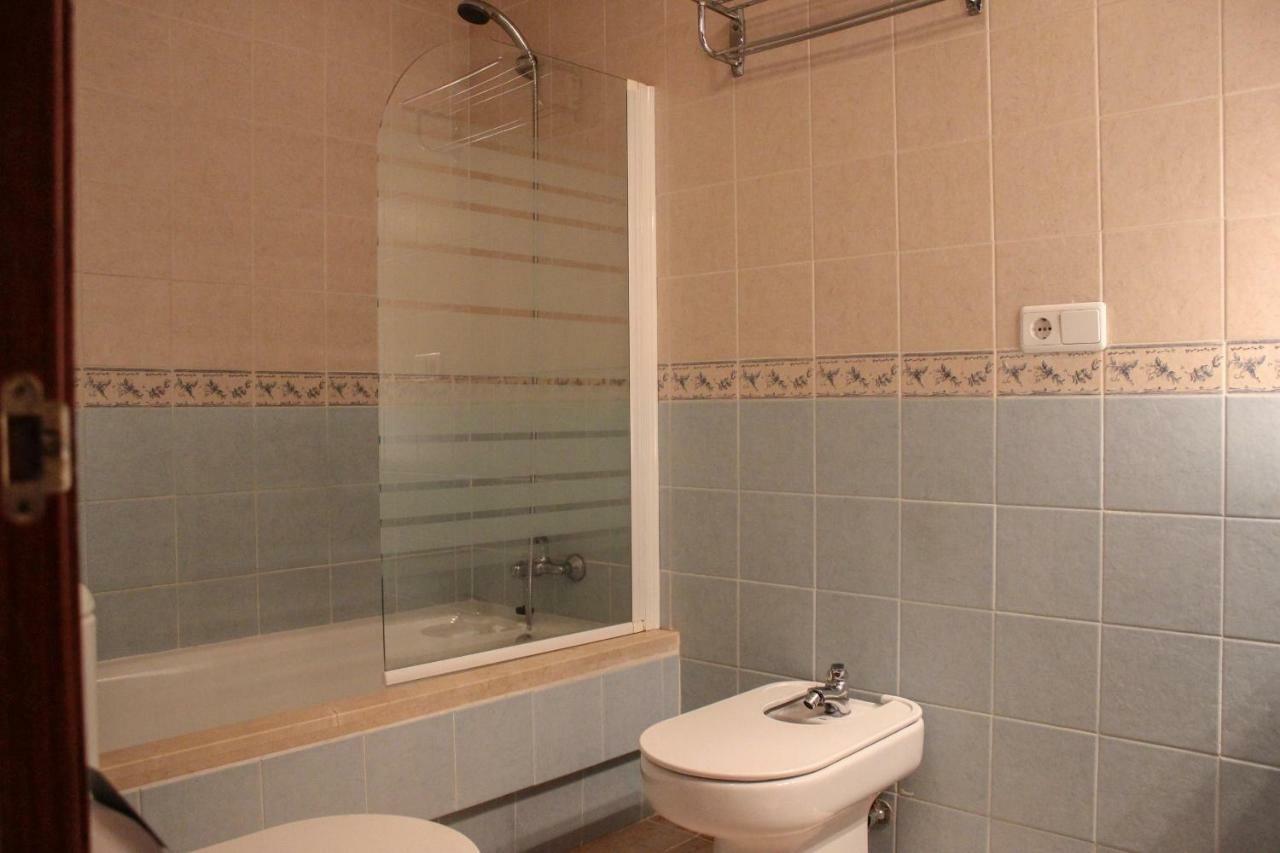 Modern Garden Apartment Ayamonte Buitenkant foto